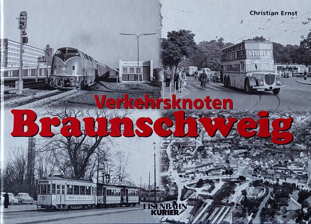 Verkehrsknoten Braunschweig Titel